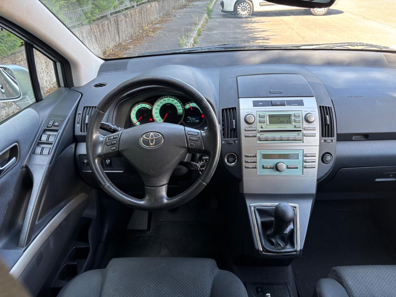 Toyota Corolla Verso 1.6 16V GARANZIA