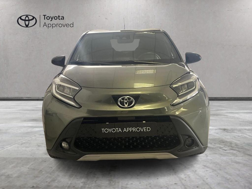 Toyota Aygo X 1.0 Lounge 72cv s-cvt