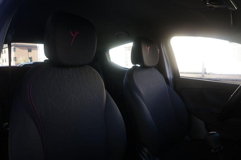 Lancia Ypsilon Lancia Ypsilon 0.9 TwinAir 85 CV 5 porte Metano Ecochic Gold