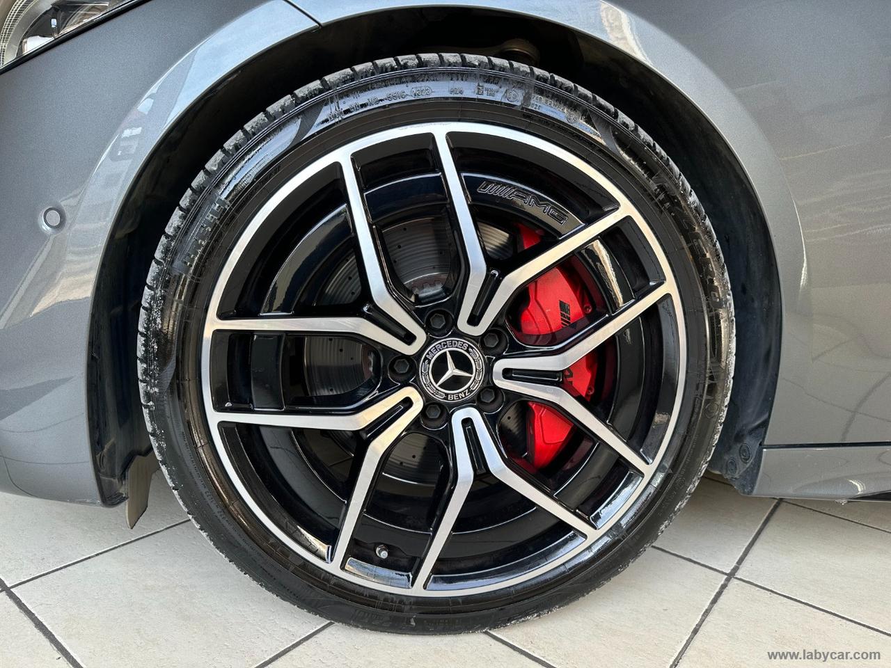 MERCEDES-BENZ C 220 d Mild hybrid Premium Pro