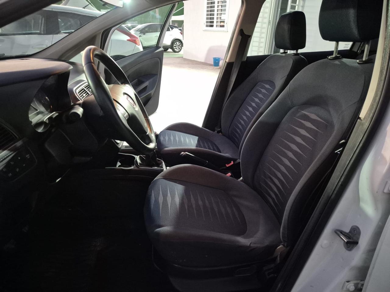 Fiat Grande Punto 1.4 5 porte Natural Power 119.000km