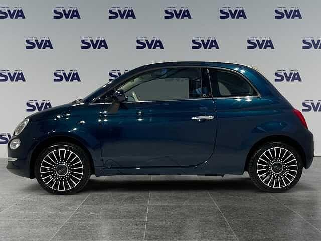 Fiat 500C 1.2 69CV Lounge - IMPIANTO GPL/NEOPATENTATI