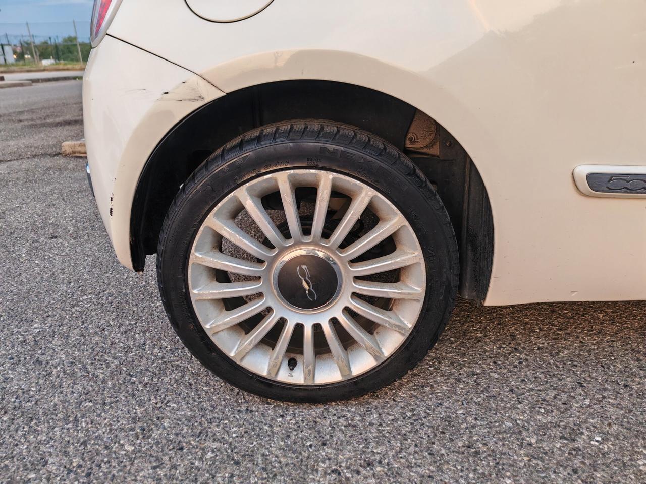FIAT 500 1.2 69 CV "BY DIESEL" – EDIZIONE LIMITATA