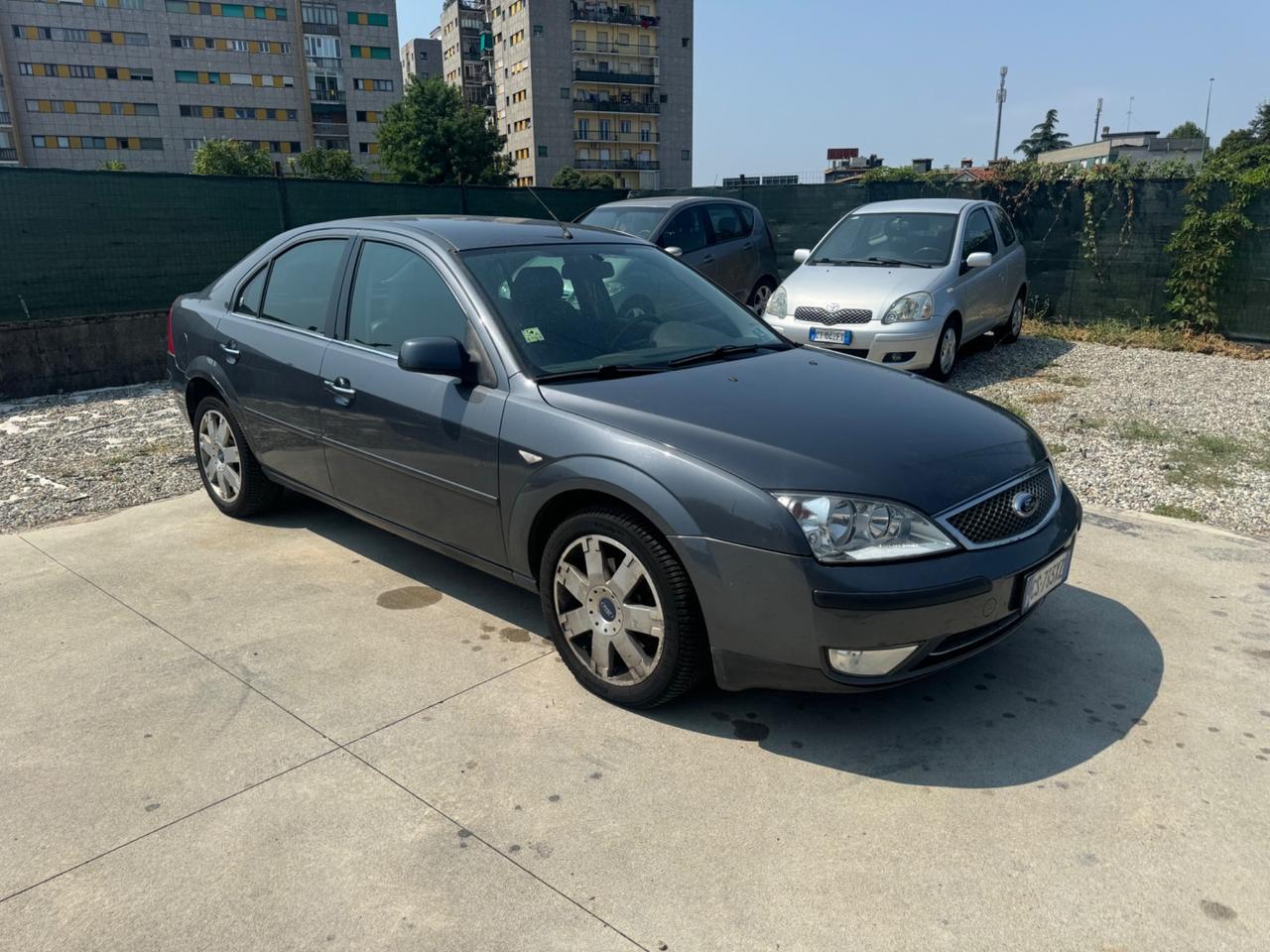 Ford Mondeo 2.0 16V TDCi (130CV) 5p. Ghia