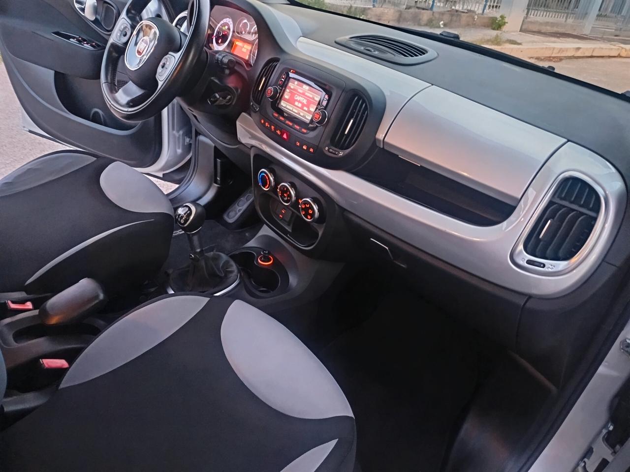 Fiat 500L 1.3 Multijet 85 CV Lounge