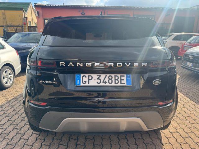 LAND ROVER Range Rover Evoque 2.0D I4 163 CV AWD Auto SE