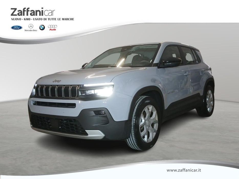 JEEP Avenger - Avenger 1.2 Turbo 100 CV Altitude