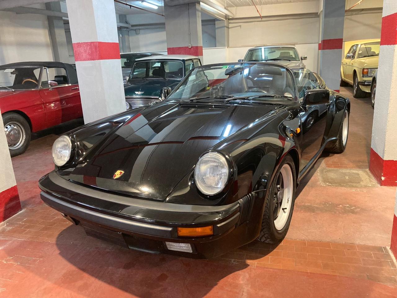 Porsche 911 Speedster