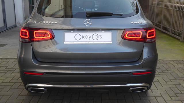 MERCEDES-BENZ GLC 300 de 4Matic Plug-in hybrid Premium