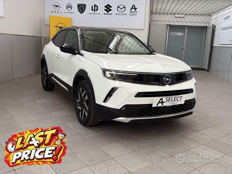 Opel Mokka 1.2 T Elegance 100cv MT6
