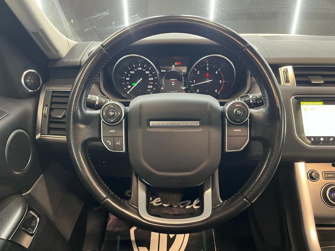 Range Rover Sport 3.0 TDV6 HSE Dynamic FULL OPTIONAL