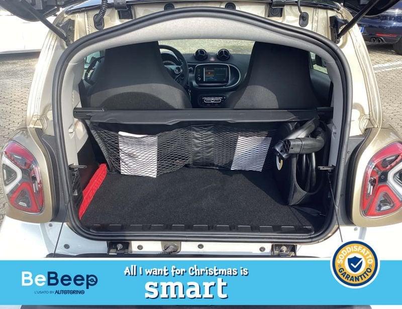 smart fortwo EQ PULSE 4,6KW