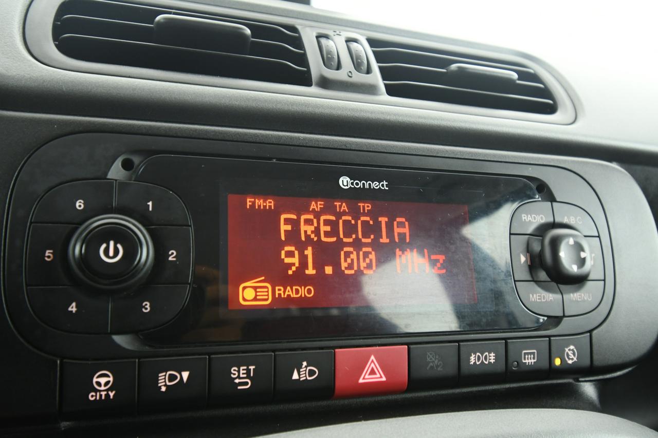 FIAT Panda 1.3 mjt 16v Lounge s&s 95cv NEOPATENTATI