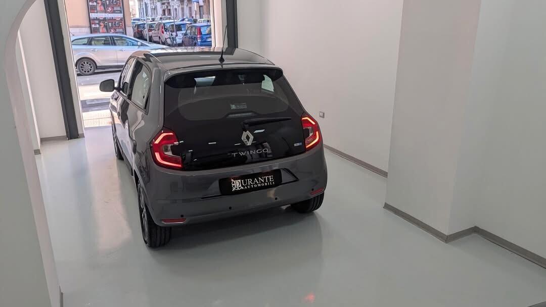 Renault Twingo Electric ADATTA NEOPATENTATI Zen