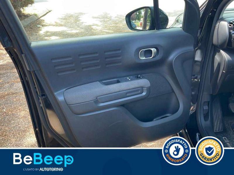 Citroën C3 Aircross 1.6 BLUEHDI SHINE 100CV