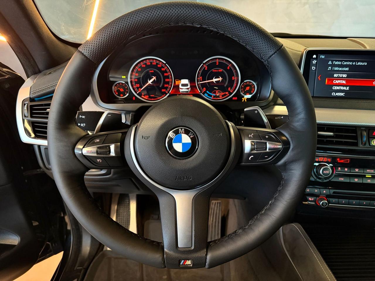 Bmw X6 xDrive30d 249 CV Msport