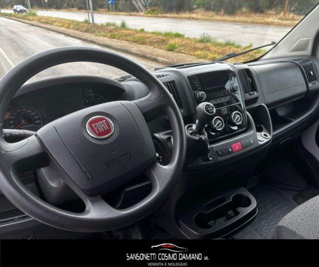 FIAT Ducato 28 2.3 MJT 120CV PC-TN Furgone