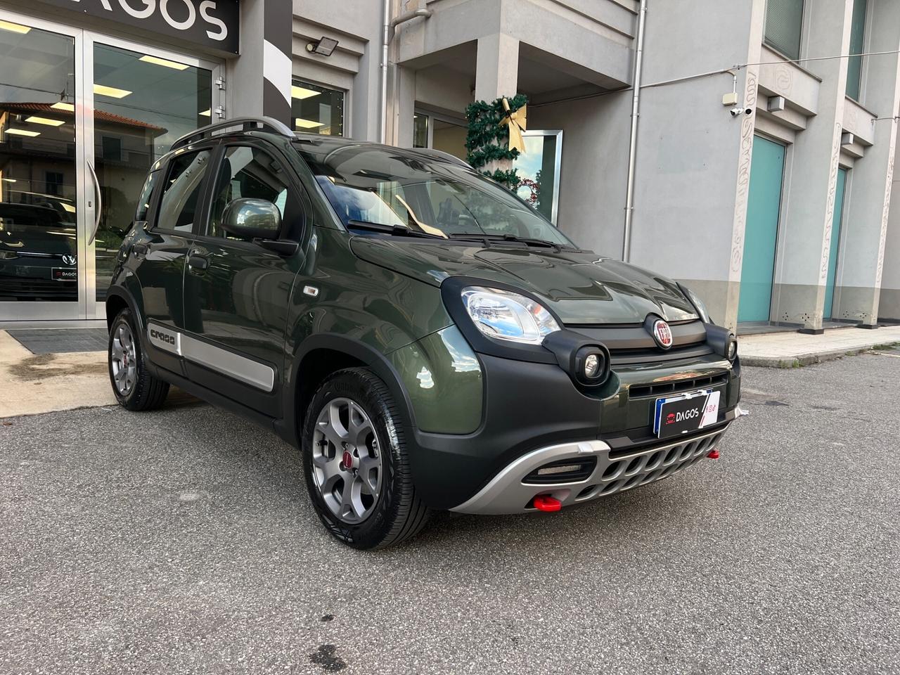 Fiat Panda 1.2 City Cross