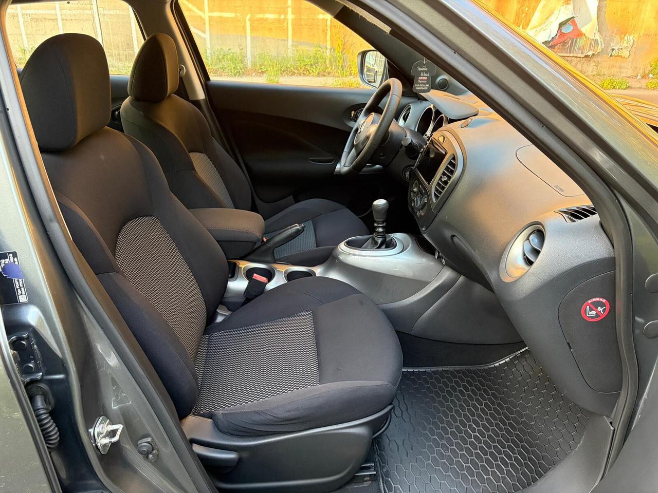 Nissan Juke 1.5 dCi 110cv S&S Visia