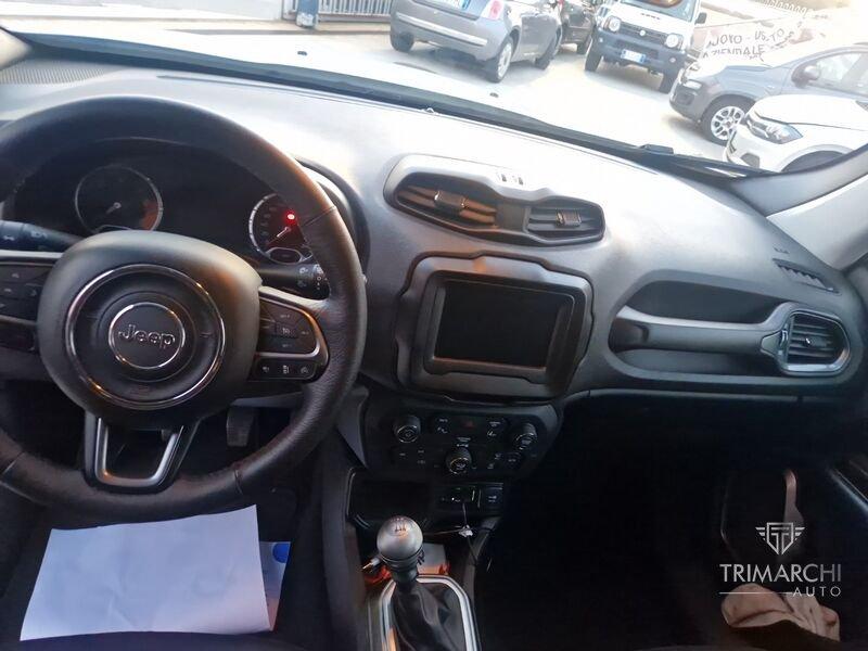 Jeep Renegade 1.6 MJet 120cv Limited