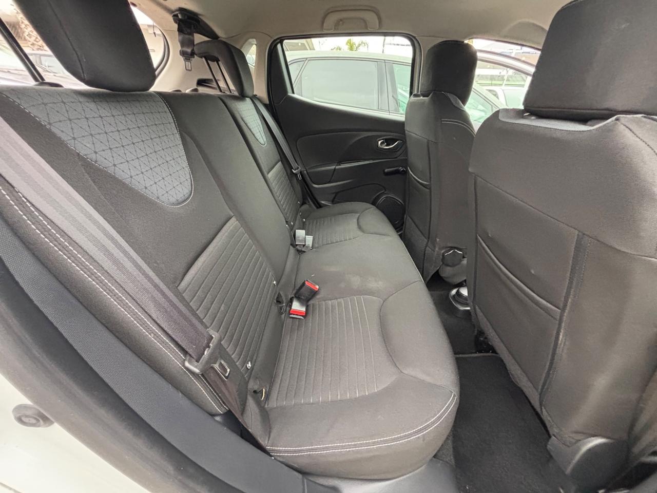 RENAULT CLIO 0.9 TCE 90CV GPL APPENA INSTALLATO