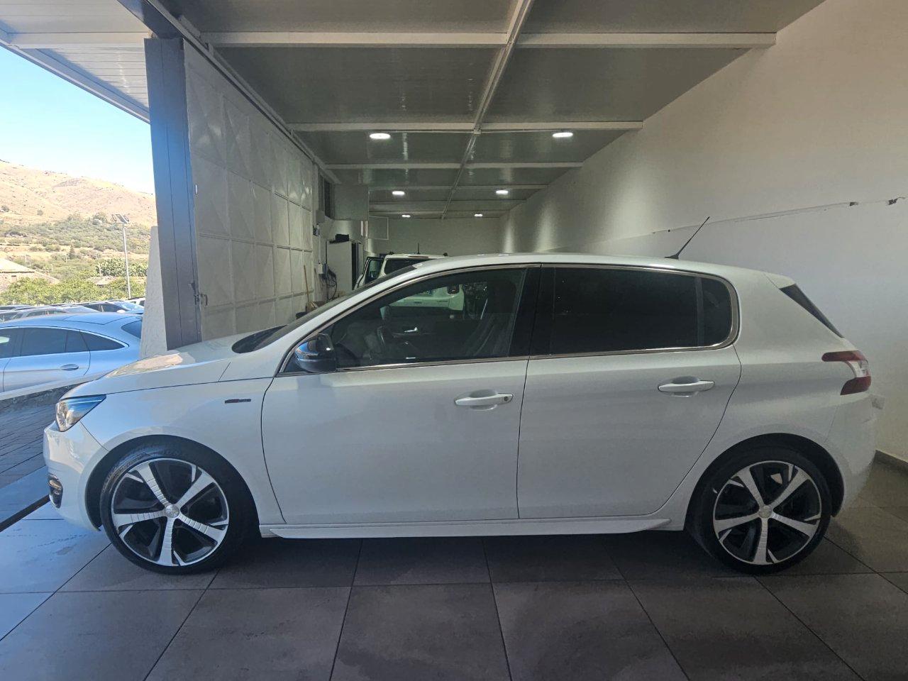 Peugeot 308 5 Porte 308 5p 2.0 bluehdi 16v Gt Line s&s 150cv eat6