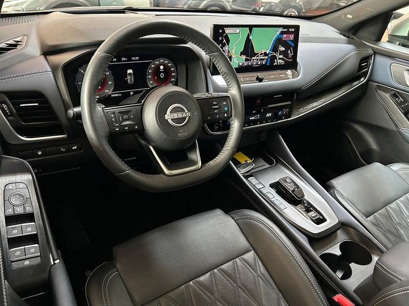 Nissan Qashqai 1.5 e-power Tekna+ 2wd