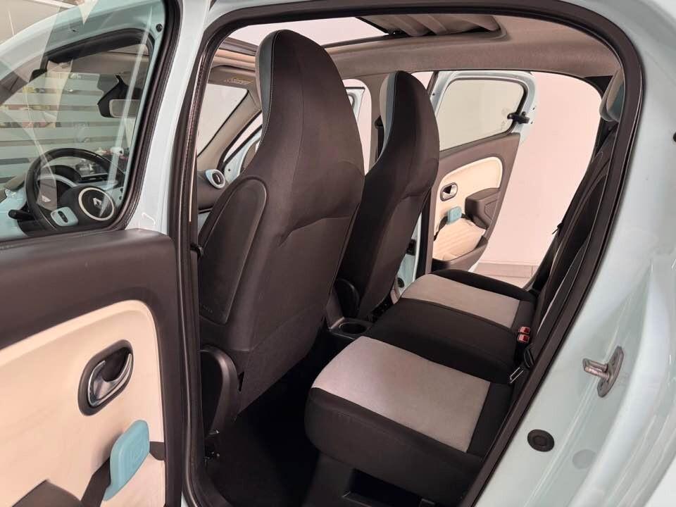 Renault Twingo 1.0 Benzina Cabrio 5 Porte Openair 70/CV 2014
