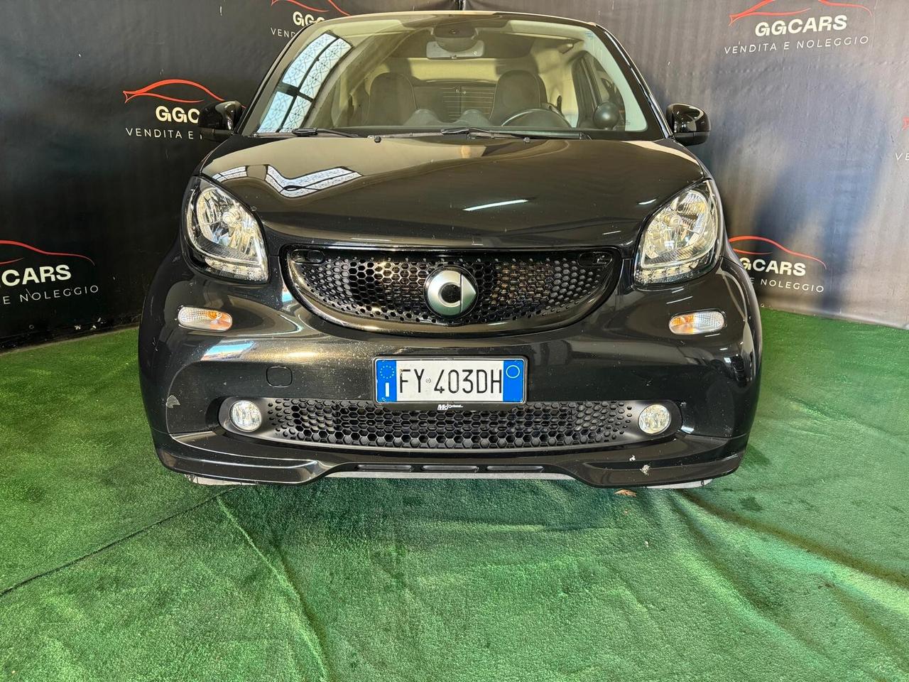 Smart ForTwo 90 0.9 Turbo twinamic Urbanrunner