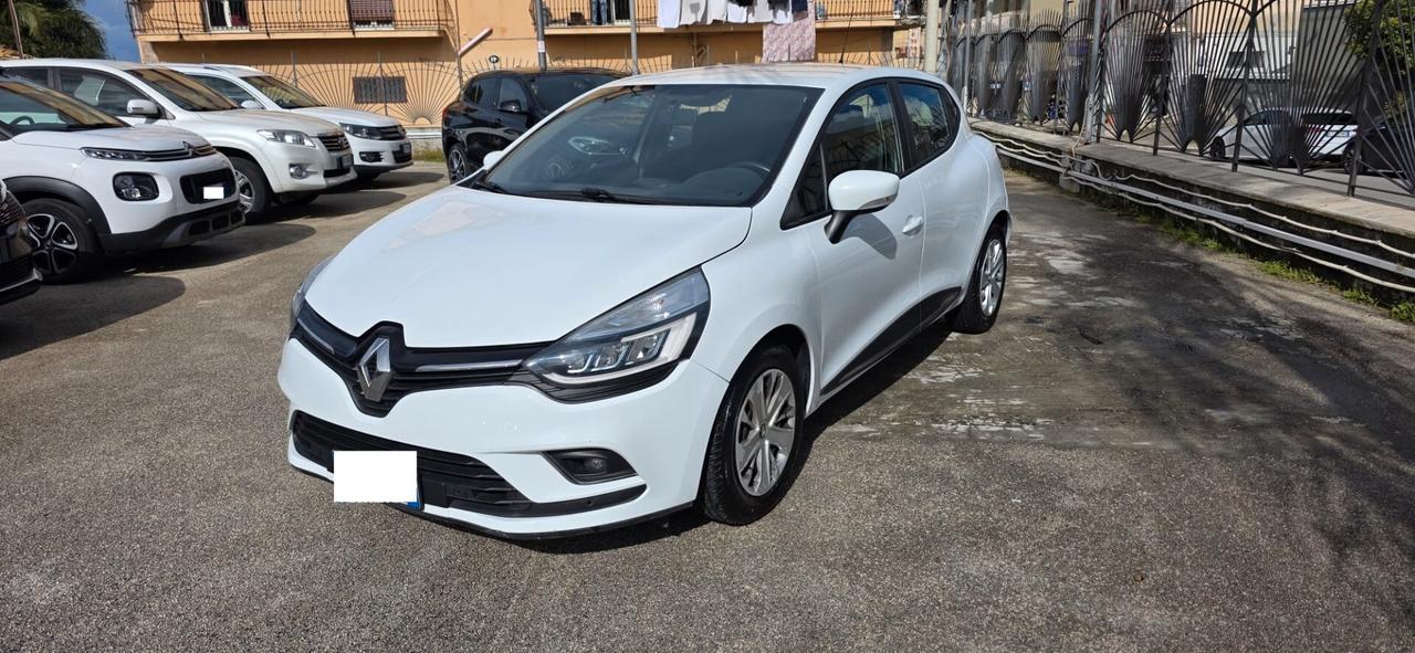 Renault Clio 1.5 dci energy Life 75cv my18