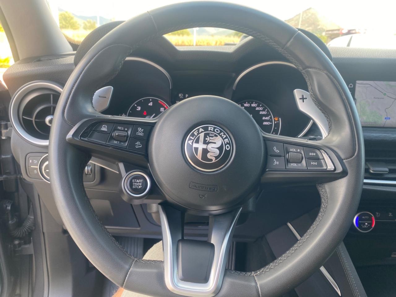 ALFA ROMEO STELVIO 2.2 160 CV VELOCE 2022