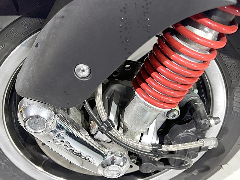 Piaggio Vespa GTS 300 Super Abs