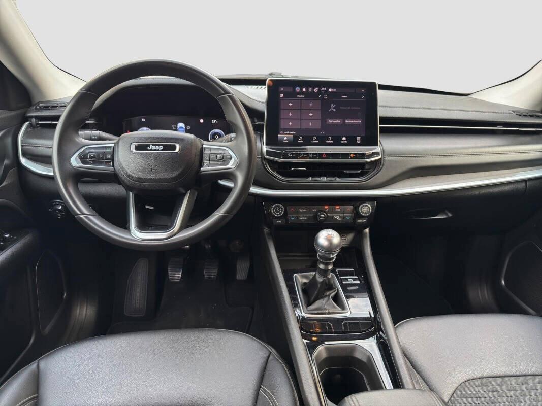 Jeep Compass 1.3 Turbo T4 190 CV PHEV AT6 4xe Limited 2022
