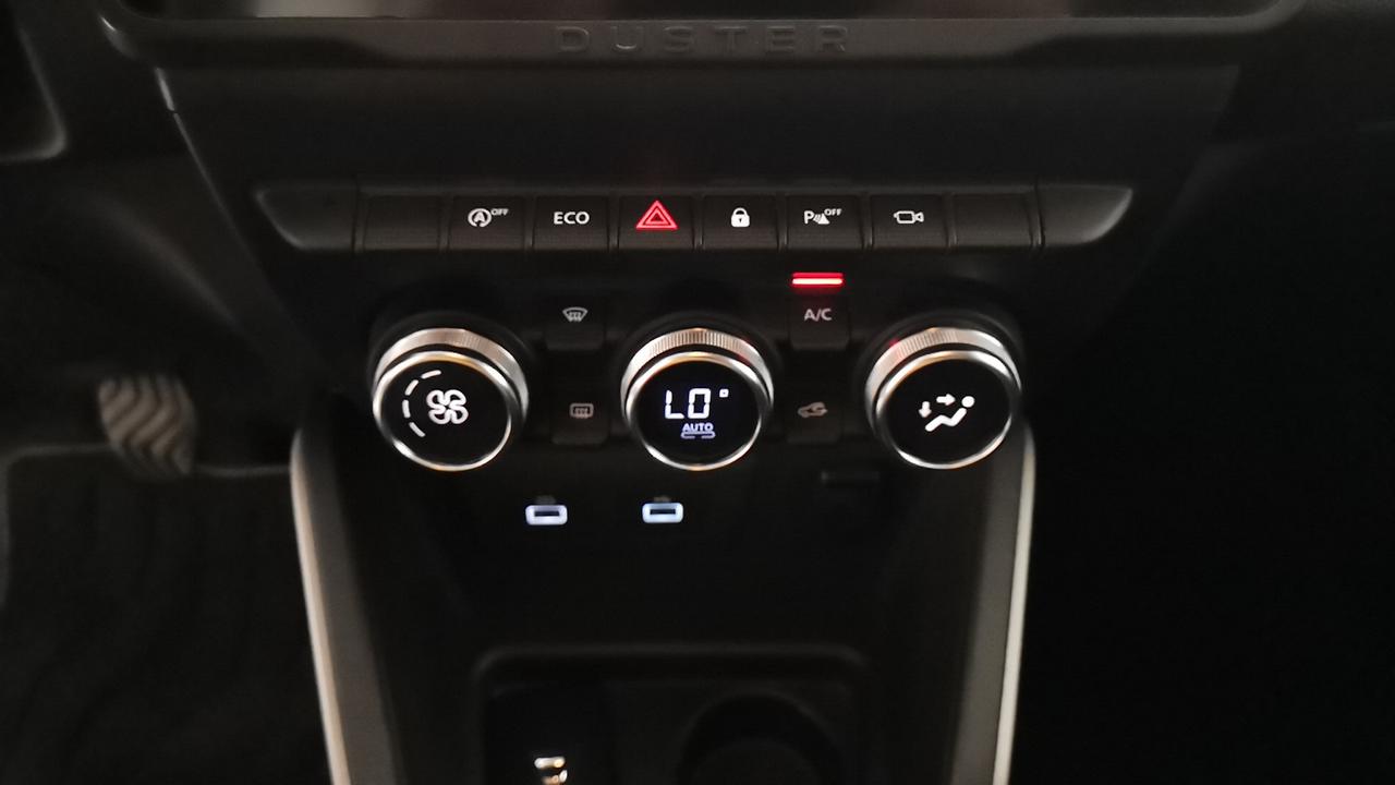 DACIA Duster II 2021 - Duster 1.0 tce Prestige Gpl 4x2 100cv