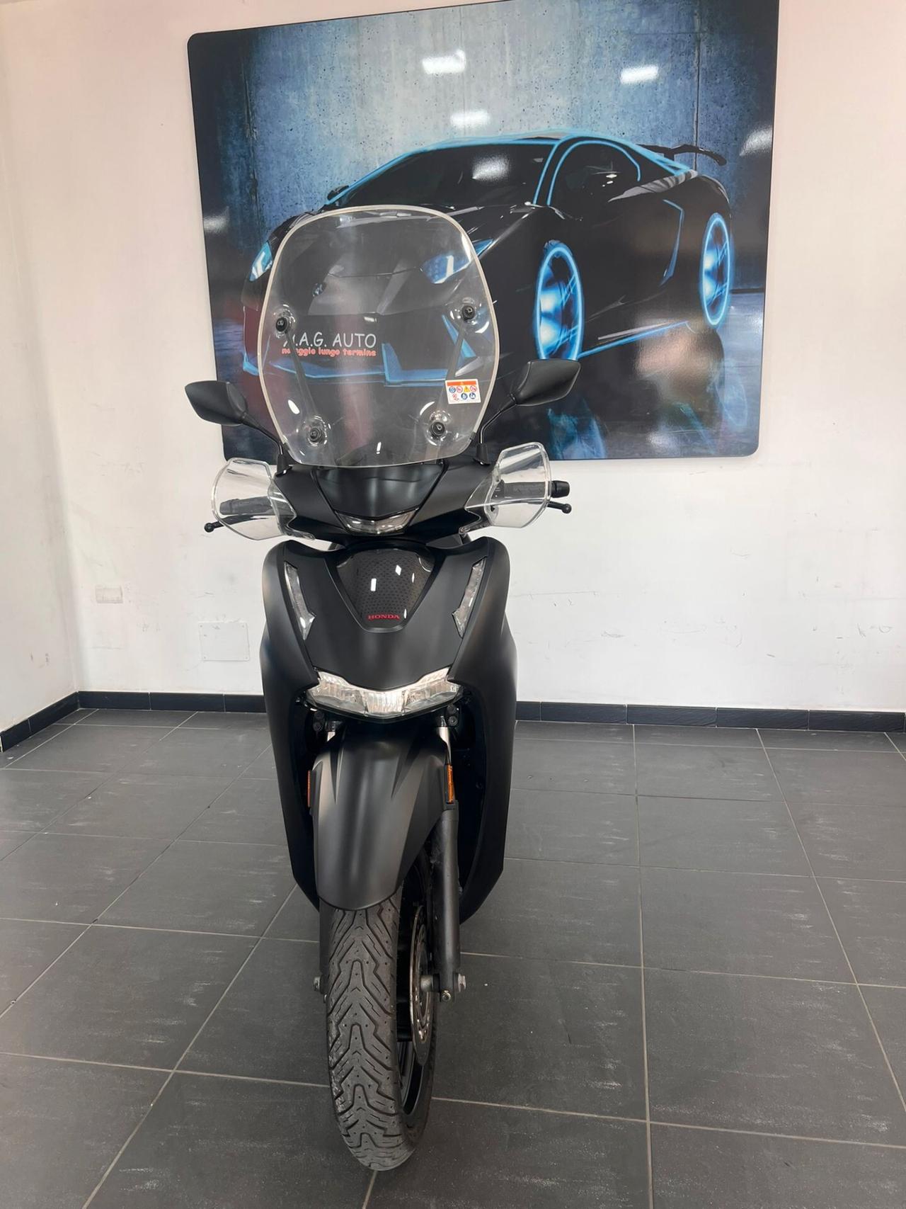 Honda SH 350