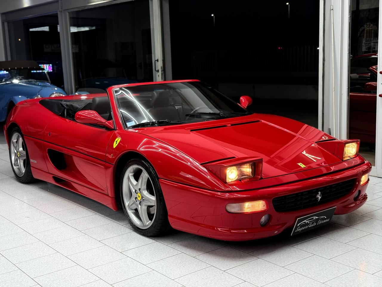 Ferrari F355 Spider INSCRITTA ASI