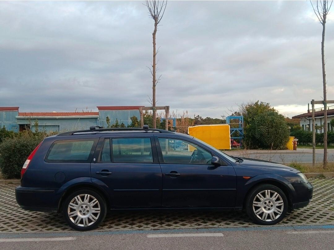Ford Mondeo 2.0 DIESEL SW PERMUTE