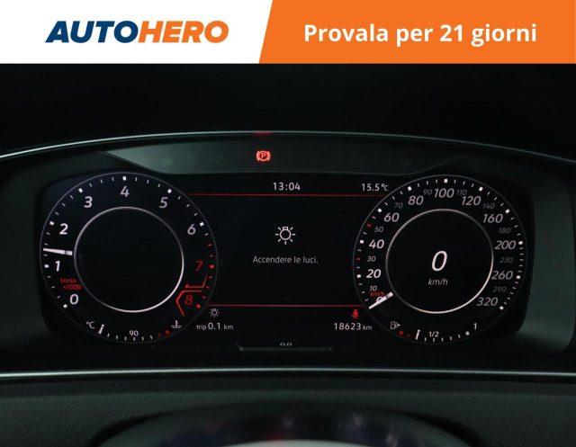 VOLKSWAGEN Golf 1.0 TSI 115 CV 5p. Sport BlueMotion Technology