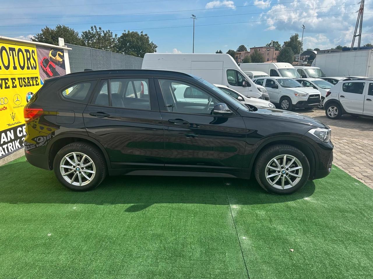 Bmw X1 sDrive18d