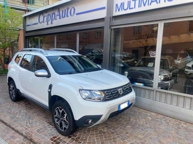 Dacia Duster 1.6 SCE Prestige GPL 4x2