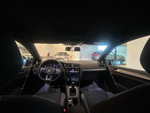 VOLKSWAGEN Golf 1.6 TDI 115 CV DSG 5p. Sport BlueMotion R-Line