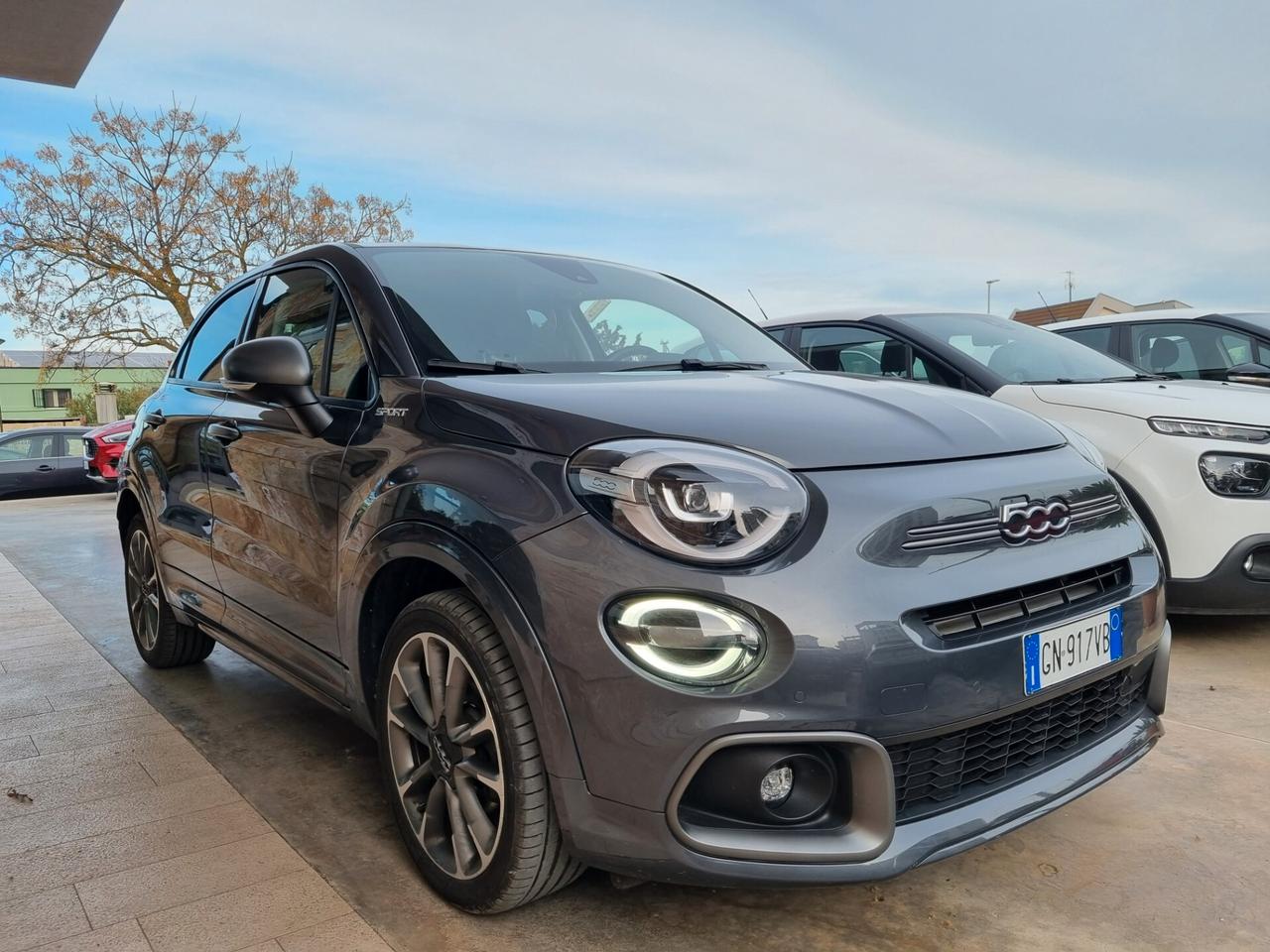 Fiat 500X 1.3 MultiJet 95 CV Sport