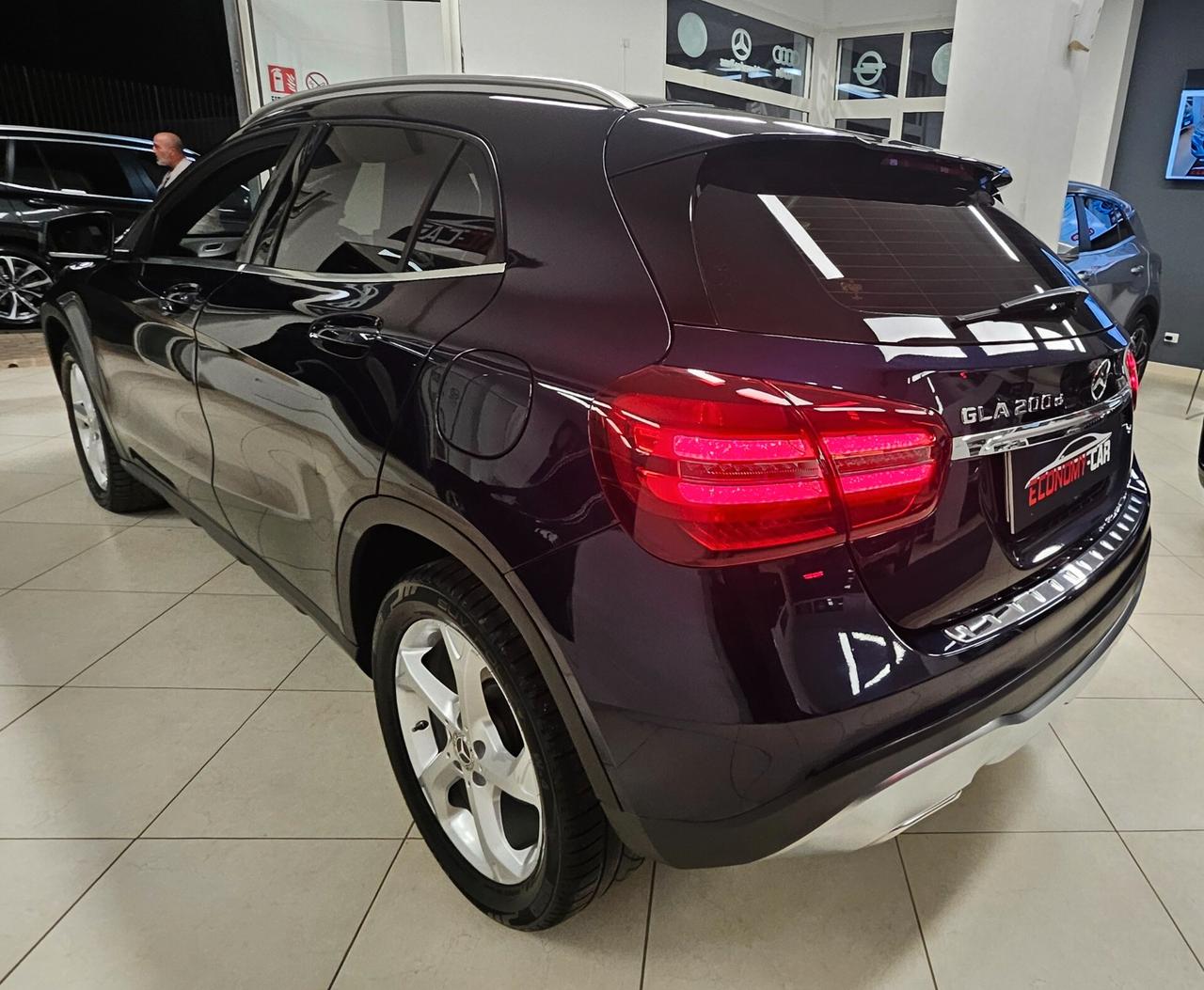 Mercedes-benz GLA 200 d Automatic Premium KM 120000