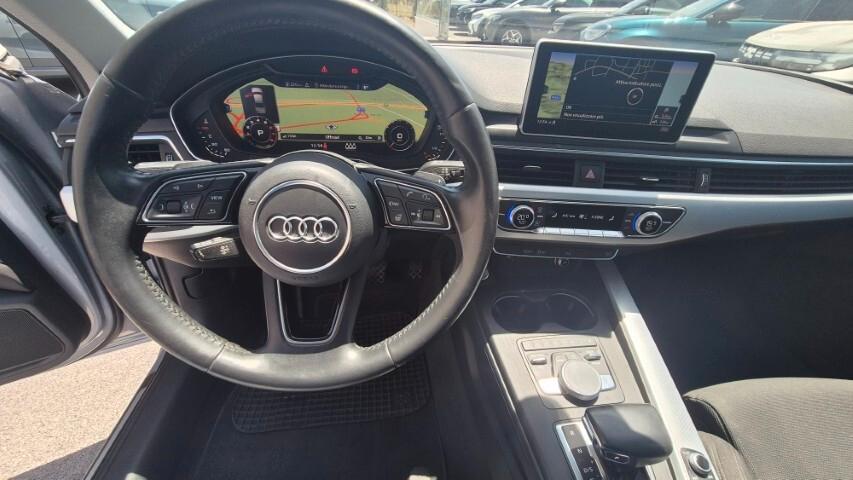 Audi A4 35 TFSI S tronic S-LINE - 2019