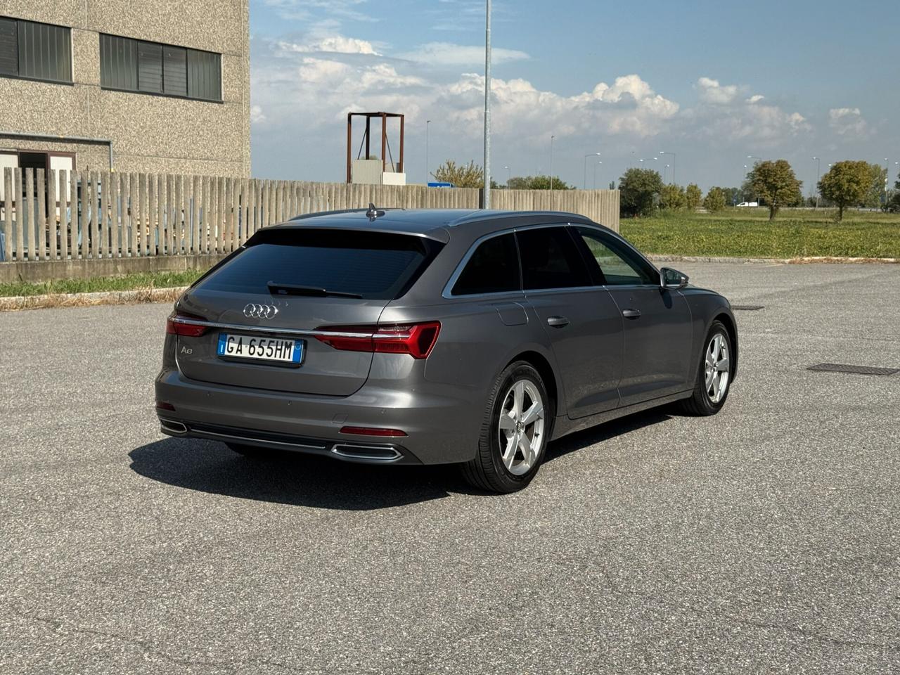 Audi A6 Avant 40 2.0 tdi mhev Business Sport s-tronic