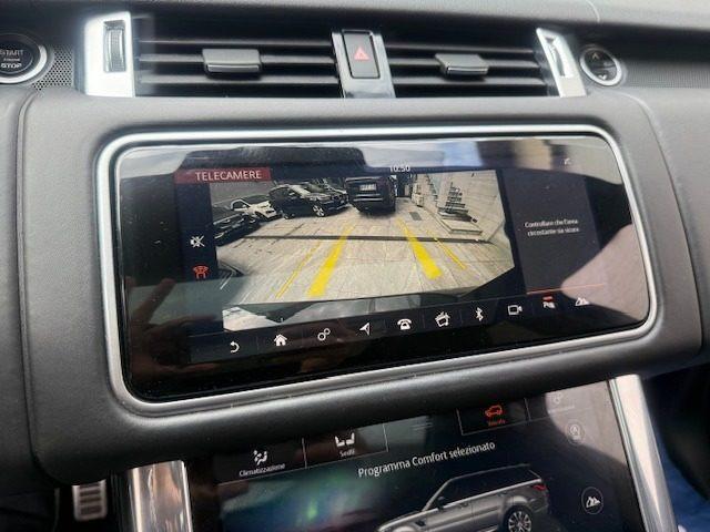 LAND ROVER Range Rover Sport 3.0 TDV6 HSE Dynamic Edition Black TETTO PANORAMIC