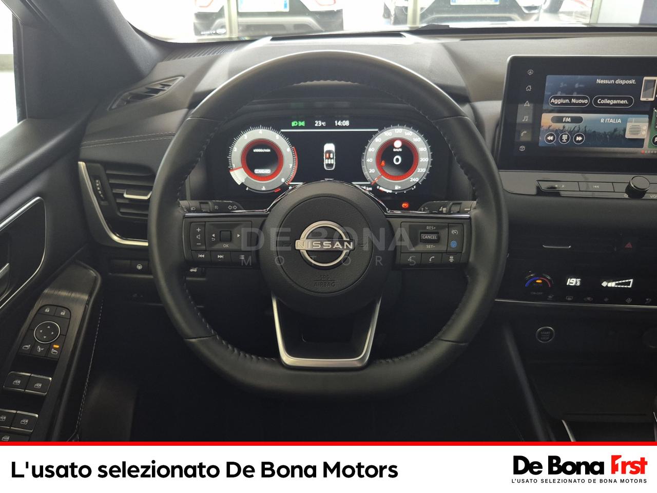 Nissan Qashqai 1.3 mhev tekna 2wd 140cv