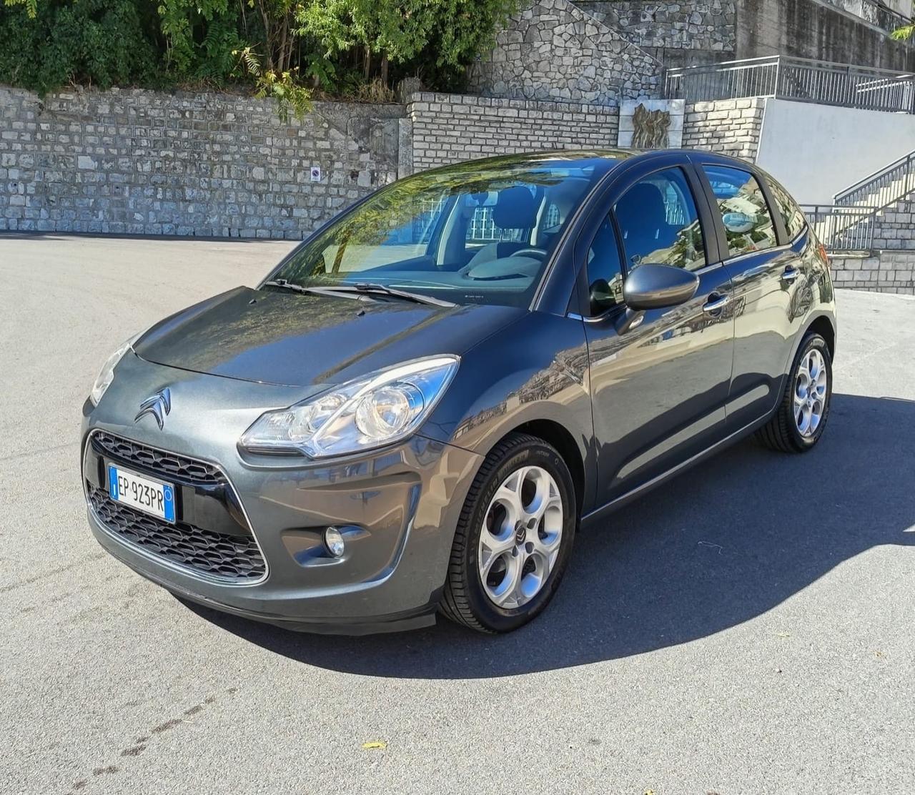 Citroen C3 1.4 HDi 70 Exclusive