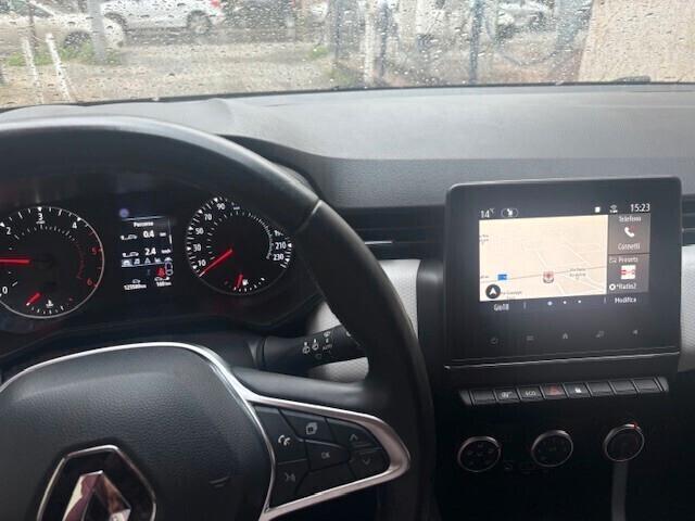 Renault Clio D Iva esp. Finanziabile Garanzia