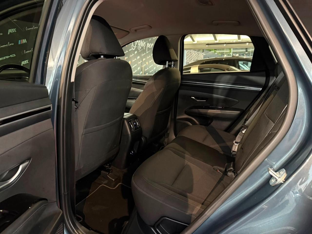 Hyundai Tucson 1.6 CRDI 48V DCT XLine